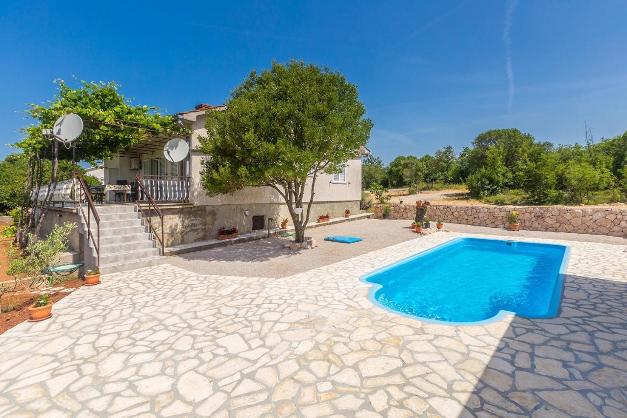 Apartments Marica Skrbčići Екстериор снимка