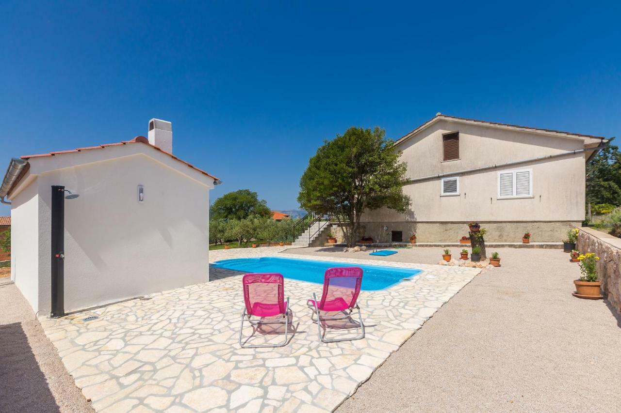 Apartments Marica Skrbčići Екстериор снимка