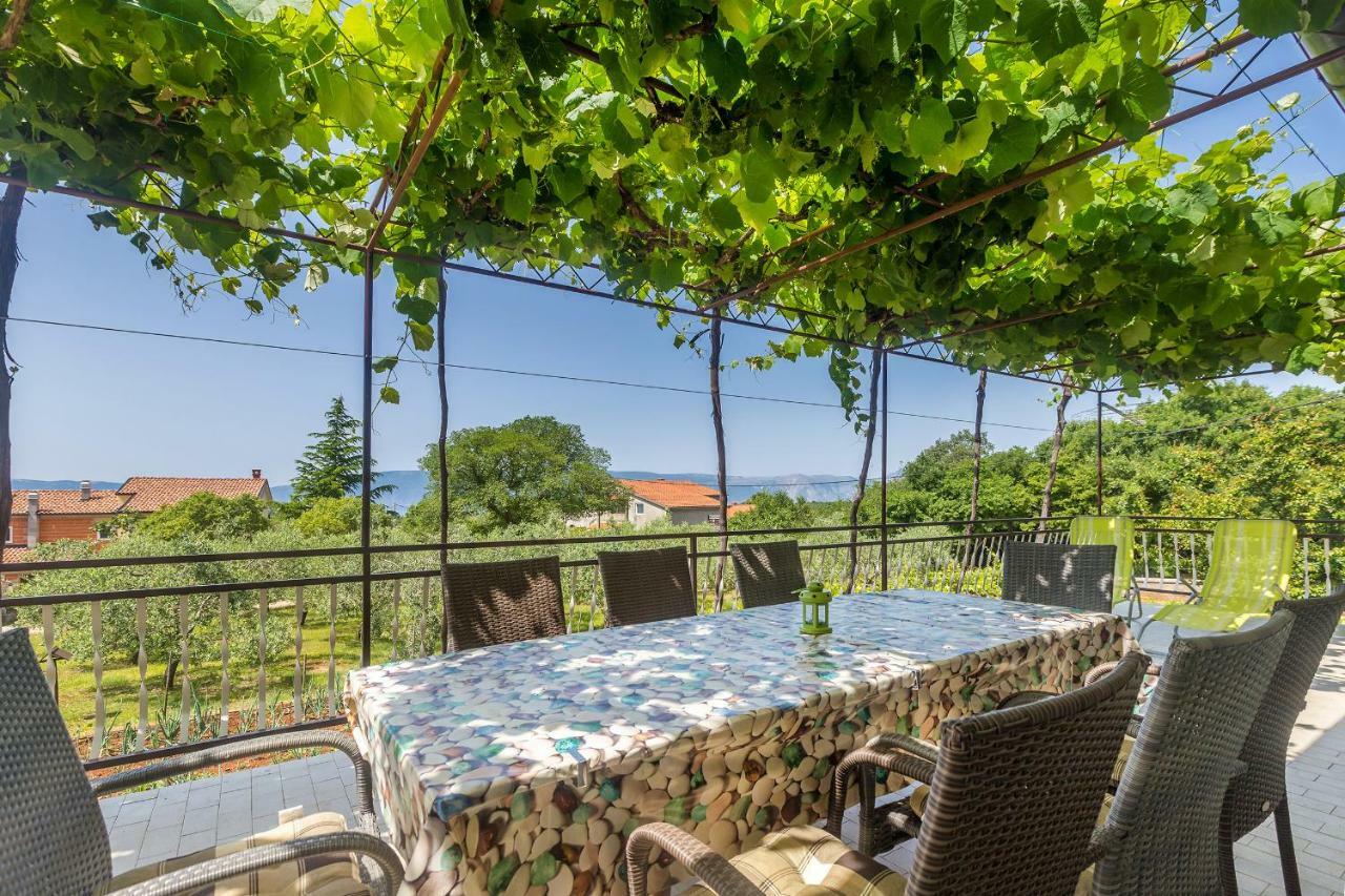 Apartments Marica Skrbčići Екстериор снимка