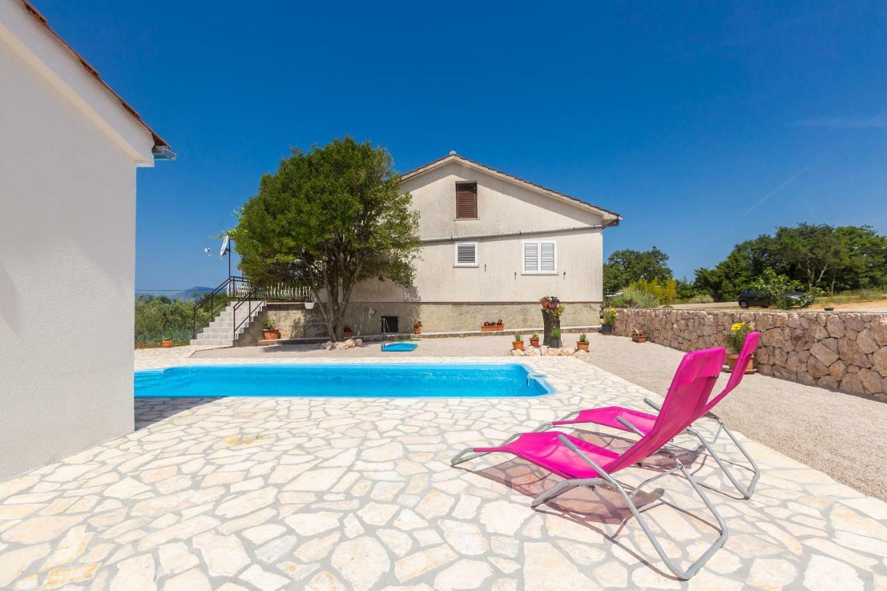 Apartments Marica Skrbčići Екстериор снимка