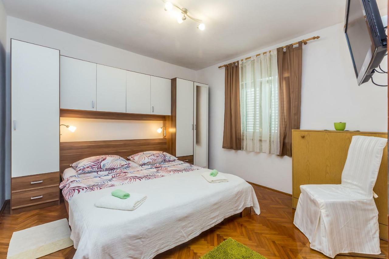 Apartments Marica Skrbčići Екстериор снимка
