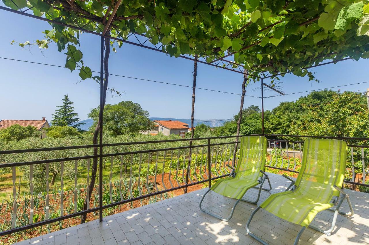 Apartments Marica Skrbčići Екстериор снимка