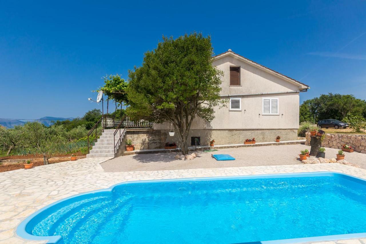 Apartments Marica Skrbčići Екстериор снимка